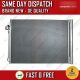 BMW X6 E71 E72 F16 F86 2007-2019 AIR CON CONDENSER