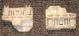 Left Window Regulator Guide Clips 2) Pontiac Grand AM Driver Side Front 99-05