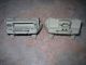 Chrysler Pacifica window Regulator Repair Clips Front Left pair 2 clips) - fast