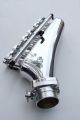 SUPRA 2JZ Turbo Inlet and TBody - Plazmaman 6 Injector Race