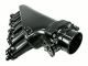 Plazmaman 2JZ Billet Intake Manifold and Tbody BLACK