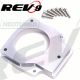 REV9 LS1 LS2 LS6 92mm Throttle Body 3 bolt to 4 bolt adapter
