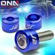 J2 FOR DB DC DC5 CL S2K BLUE MOTOR IGNITION DISTRIBUTOR METRIC CUP WASHER KIT
