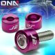 J2 FOR ACCORD PRELUDE PURPLE MOTOR IGNITION DISTRIBUTOR METRIC CUP WASHER+BOLT