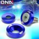 J2 6P BLUE M8x1.25 FRONT/REAR FENDER/ENGINE BAY/BUMPER/BRACKET WASHER+BOLT KIT
