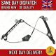 AUDI TT MK2 2/3 DOOR 2006-2014 ELECTRIC WINDOW REGULATOR FRONT RIGHT DRIVER SIDE