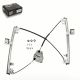 Front Left Electric Power Window for Alfa Romeo 159 939 Sport Wagon