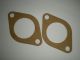 2x 1936 - 1953 Buick Water Outlet Thermostst Housing Gaskets 233 248