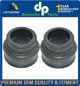 Volkswagen Beetle Transporter Intake Manifold Sleeve 113129729B Black Set