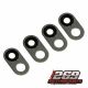 LS Steam Vent Tube Bypass Seal Gaskets Fits LS1 LS6 LS2 5.3 6.0 5.7 6.2 LSX Swap