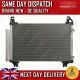 FOR SUBARU TREZIA 1.3 2011-ON AIR CON CONDENSER