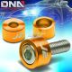 J2 FOR ACCORD PRELUDE GOLD MOTOR IGNITION DISTRIBUTOR METRIC CUP WASHER+BOLT