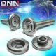 J2 FOR D15 D16 EG EK GUN METAL ALUMINUM ENGINE/MOTOR VALVE COVER WASHER+BOLT