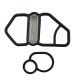 LABLT VTEC Spool Valve Solenoid Gasket Upper & Lower For Honda D16Z6 B18C1 B16A2