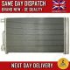 VAUXHALL CORSA D / CORSA E / ADAM 2006-2019 AIR CON CONDENSER