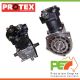 New *PROTEX* Air Compressor For ISUZU FRR550 FRR34 6HK1-TCC Diesel Inj