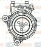 BEHR AC Compressor 12V For BMW X1 F46 F48 14-17 8FK351007231