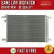 VW PASSAT B8,  ARTEON,  T-ROC,  TIGUAN,  TOURAN 2014-ON AIR CON CONDENSER