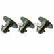 3PCS Engine Cover Lower Pin Screw FOR Honda Accord Civic CRV 90674TY2A01 NEW