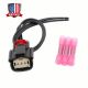 Ignition Coil Connector Harness Plug Fit for Ford 2013-2019 V6 V8 Flex F-150