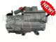 A/C Compressor w/8oz Can of Hybrid Oil for Tesla Model S 2012-2016 - NEW