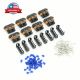 8x Ignition Coil Connector Plug Kit Fit for LS1 LS6 Engine