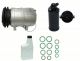 RYC NEW Complete AC Compressor Kit EG457