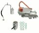 RYC Reman Complete AC Compressor Kit IG492 Fits Tribute Hybrid 2.5L 2010