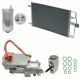 RYC Reman AC Compressor Kit IG492 With Condenser Fits Mariner Hybrid 2.5L 10-11