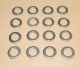 16 AN Washers 3/8