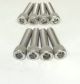 BB Dodge Mopar Allen Socket Head Stainless Steel Intake Manifold Bolt Kit NEW