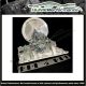HOLDEN V8 308 MANIFOLD & CARBURETTOR PACKAGE 2194 600 HOLLEY 1850
