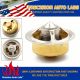 4363 Brass High Performance/ High Flow Thermostat For AMC Ford GM 160 Degree