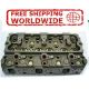 New Engine Cylinder Head Bare with guide For Iveco 330-36 HT {REAR} 500330967
