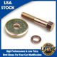 Harmonic Balancer Bolt Kit For Chevy SBC280 305 350 383 7/16''-20 2.250''