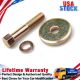 Harmonic Balancer Bolts Kit For Chevy 280 305 350 383 SBC Block Damper 945G