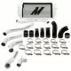Mishimoto MMINT-F35T-17KPSL Ford F-150 3.5L EcoBoost Performance Intercooler Kit