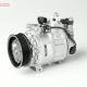 DENSO DCP32031 compressor,  air conditioning for Audi,  VW