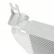 Mishimoto MMINT-F2D-03SL Ford 6.0L Powerstroke Intercooler,  Silver