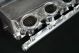 CSF Charge-Air Cooler Manifold Machined Billet for Toyota A90 A91 Supra New