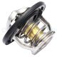Engine Car Thermostat for 2014 Chevrolet Impala 2011-2015 Buick Regal 2.4L