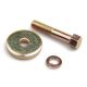 945G Ultra Seal Harmonic Balancer Bolt Washer Kit For Chevy 280 305 350 383