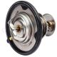 Engine Coolant Thermostat for Honda Accord98-07 3.0L 08-12 3.5L 02-05 Civic 2.0L