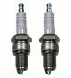 Denso Spark Plug Set 2 Pieces) U-Groove Conventional) Gap 0.032)