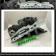 HOLDEN V8 253 308 304 355 VN MANIFOLD & CARBURETTOR PACKAGE BLACK 750 DP
