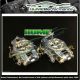 GENUINE HOLLEY 950 CFM DOUBLE PUMPER SUPERCHARGER BLOWER CARB CARBURETTOR DRAG