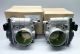 Genuine Nissan R35 GT-R GTR THROTTLE BODY CHAMBER ASSY LEFT AND RIGHT SET