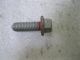 Genuine GM OEM 12556127 Crankshaft Bearing Cap Bolt/Screw