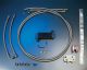 PORSCHE 911 996 - TECHART - OIL COOLING SYSTEM TIPTRONIC OIL COOLER
