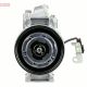 DENSO AC Compressor For LAND ROVER Discovery IV 09-18 LR013841
